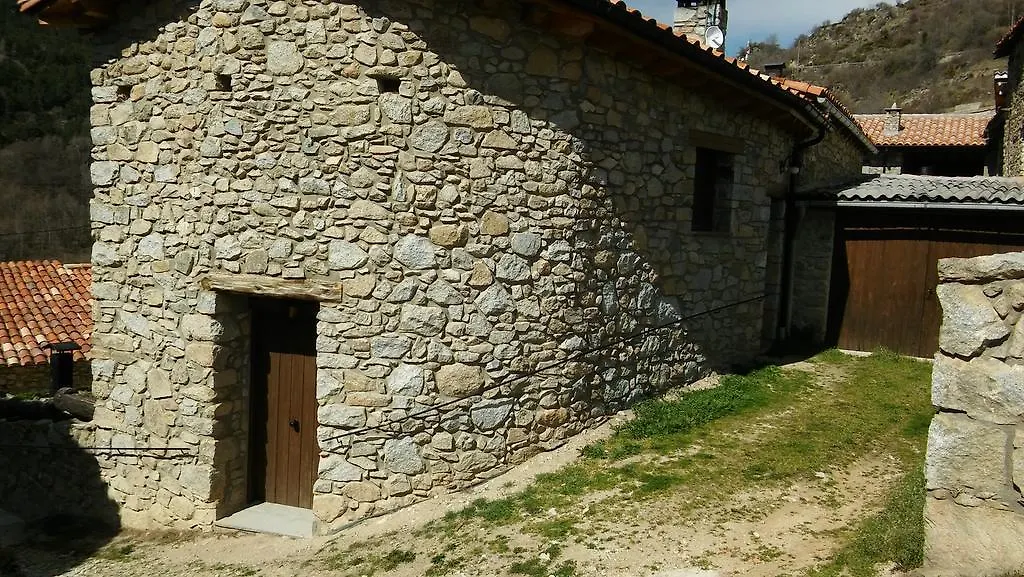 Country house Cal Roseto Guest House Aransa Spain
