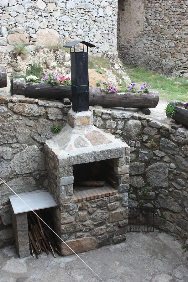Cal Roseto Guest House Aransa 0*,  Spain