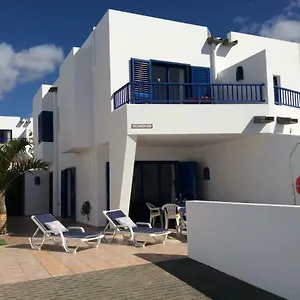 Anclazul Marina Rubicon , Playa Blanca (Lanzarote) España