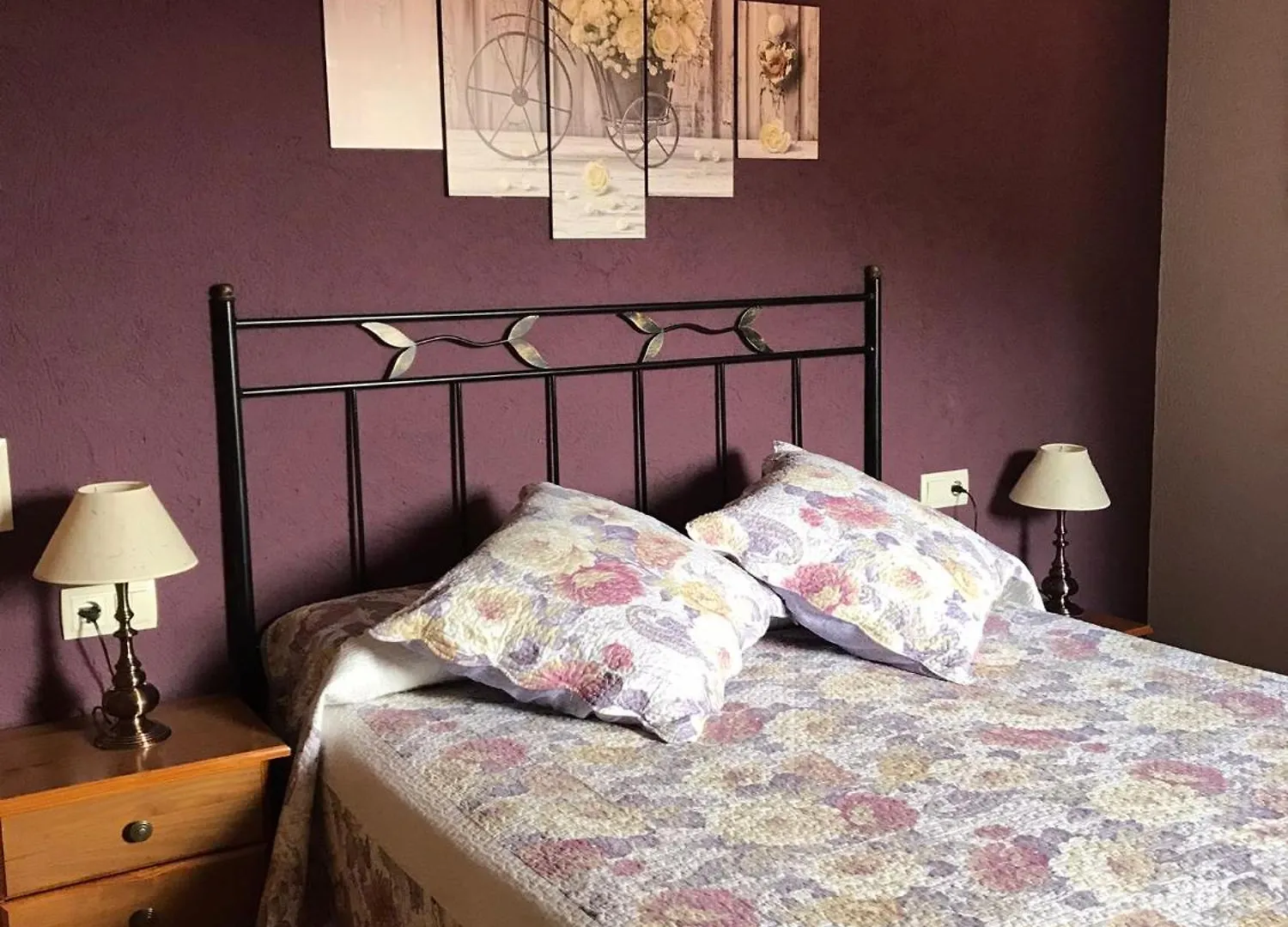 Country house Cal Roseto Guest House Aransa