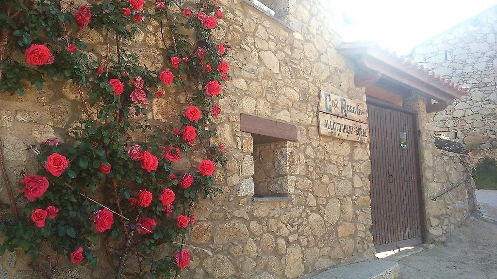 Cal Roseto Guest House Aransa 0*,  Spain