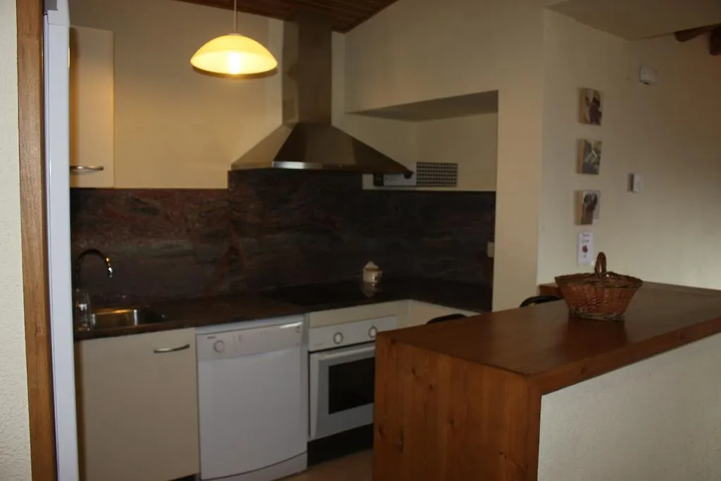 Cal Roseto Guest House Aransa Spain