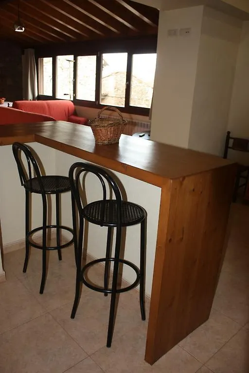 Country house Cal Roseto Guest House Aransa
