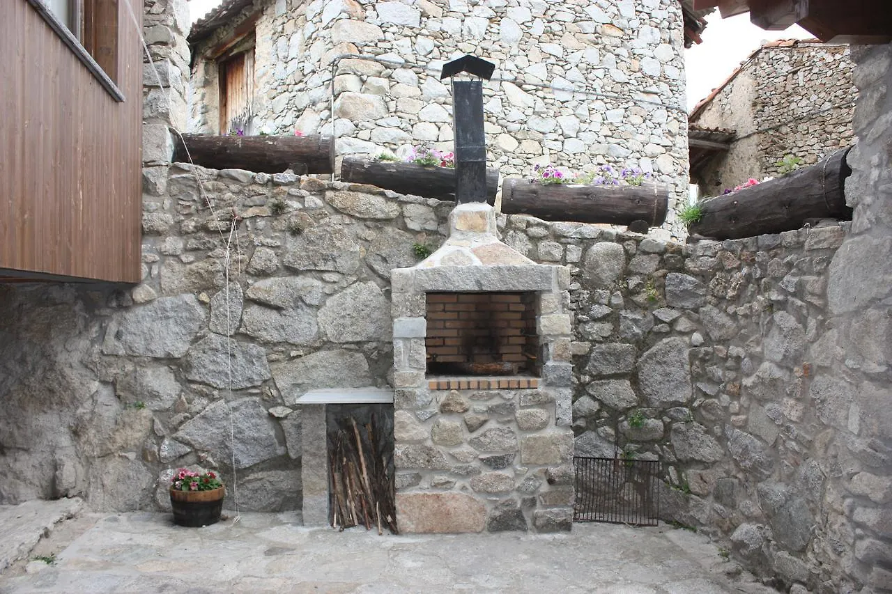 Cal Roseto Guest House Aransa Country house